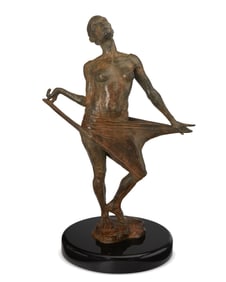 Paige Bradley (b. 1974), "Clarity," 1996