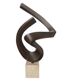 Lucile Driskell (1924-2017), "Serpentine II"