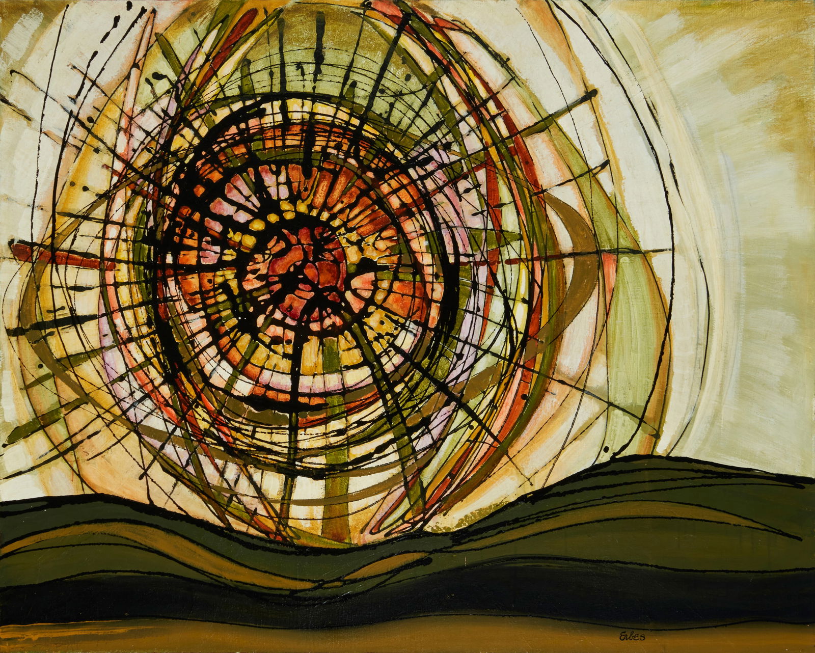 Marjorie Suits Erbes (19192017), "the Big Island" Auction