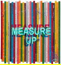 Kelly "RISK" Graval (b. 1967), "Measure Up"