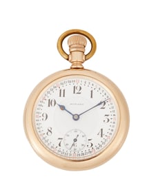 An E. Howard Pocket Watch