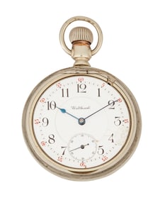 An American Waltham Riverside Maximus Pocket Watch