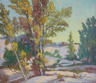 Georgia Caldwell (1892-1936), "Dune Land"