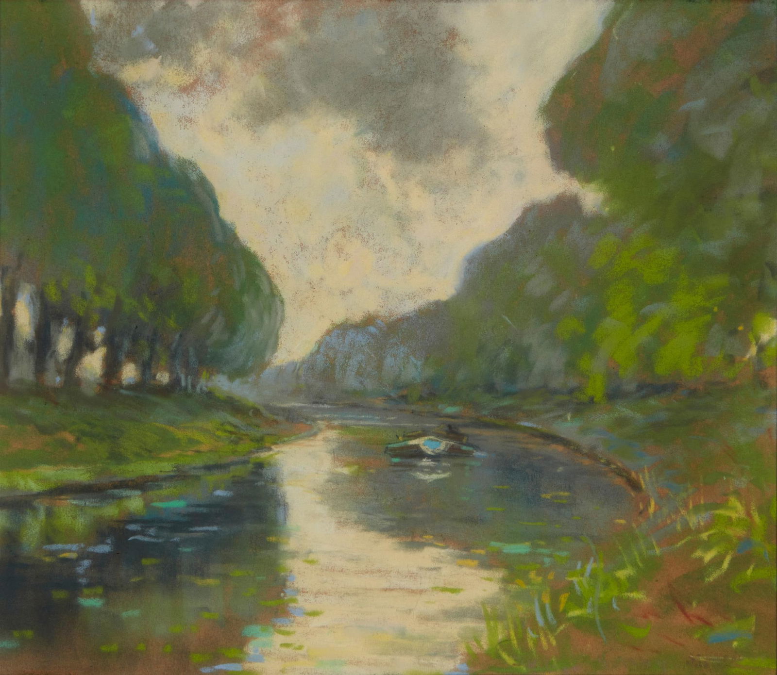 20th Century Continental School (1 of 4)