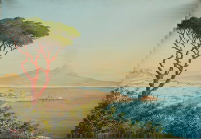 A. Borelli (19th Century), Italian coastal