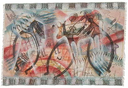 Gary S. Bowling (b. 20th century), Untitled, 1991