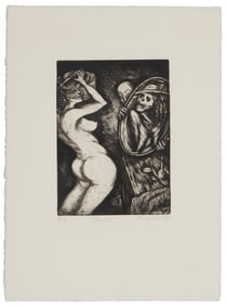 Zara Kriegstein (1952-2009), "Vanity," 1986