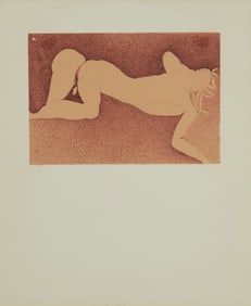 Vinicio Horta (20th century), "Sleeping Torso"