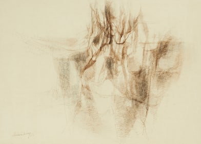 Helena Wong (1938-1990), Untitled, 1963