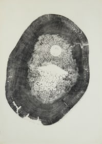 Edith Jimenez (1918-2004), "Fahero [sic]" 1967