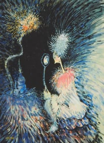 Theodor Geisel (Dr. Seuss) (1904-1991), "Gosh, Do I Look as Old as That?"