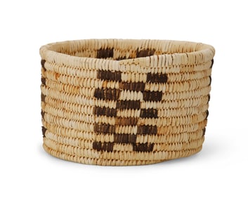 A Southwest basket