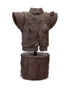 Mary Anne Turley-Emmett (b. 1940), "The Hunter (First Emperor of China)"