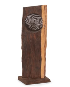 Hans Weissflog (b. 1954), Single Object, 2003