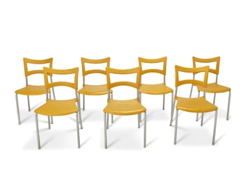 A group of Amat-3 Imax chairs