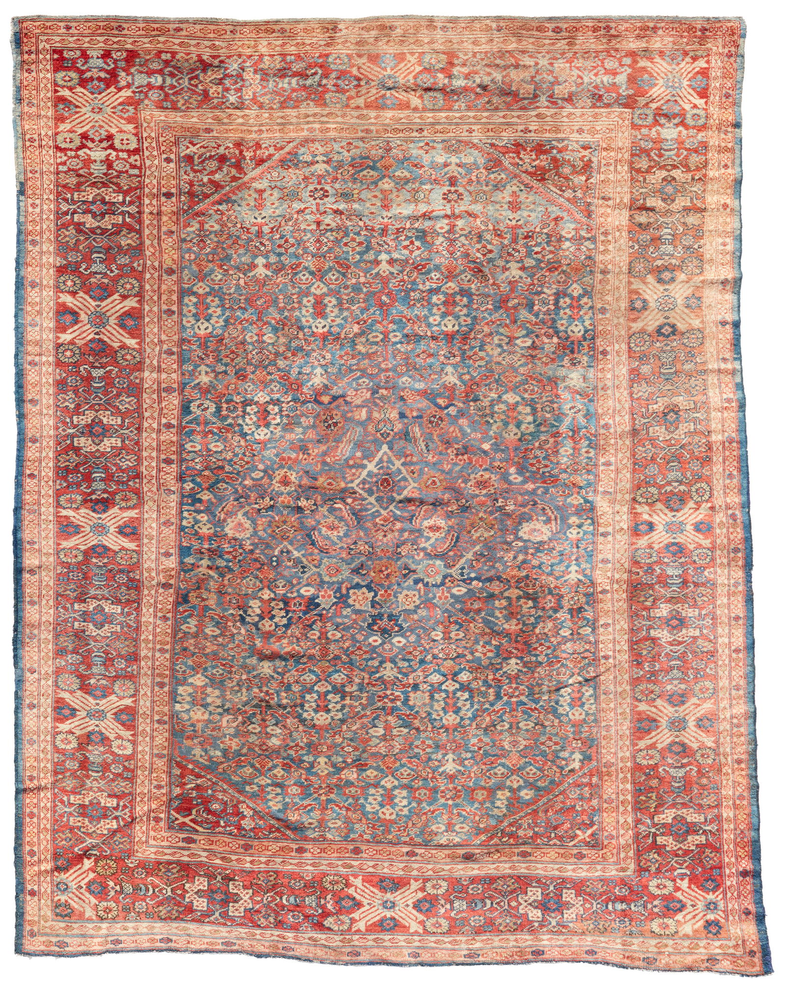 A Sultanabad rug (1 of 4)