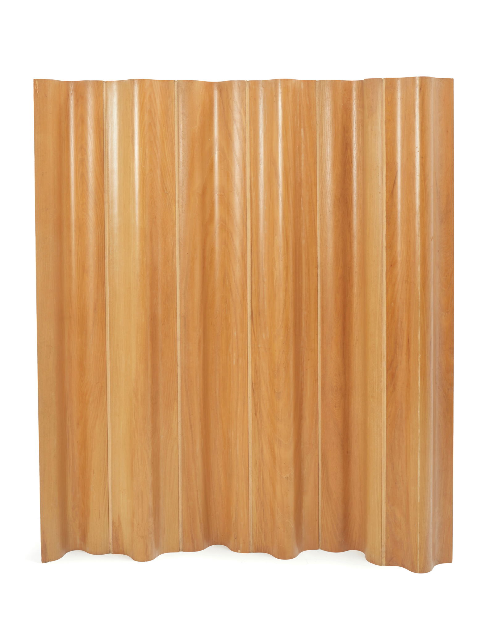 Charles and Ray Eames (1907-1978 and 1912-1988), An "FSW" folding screen for Herman Miller, (1 of 11)