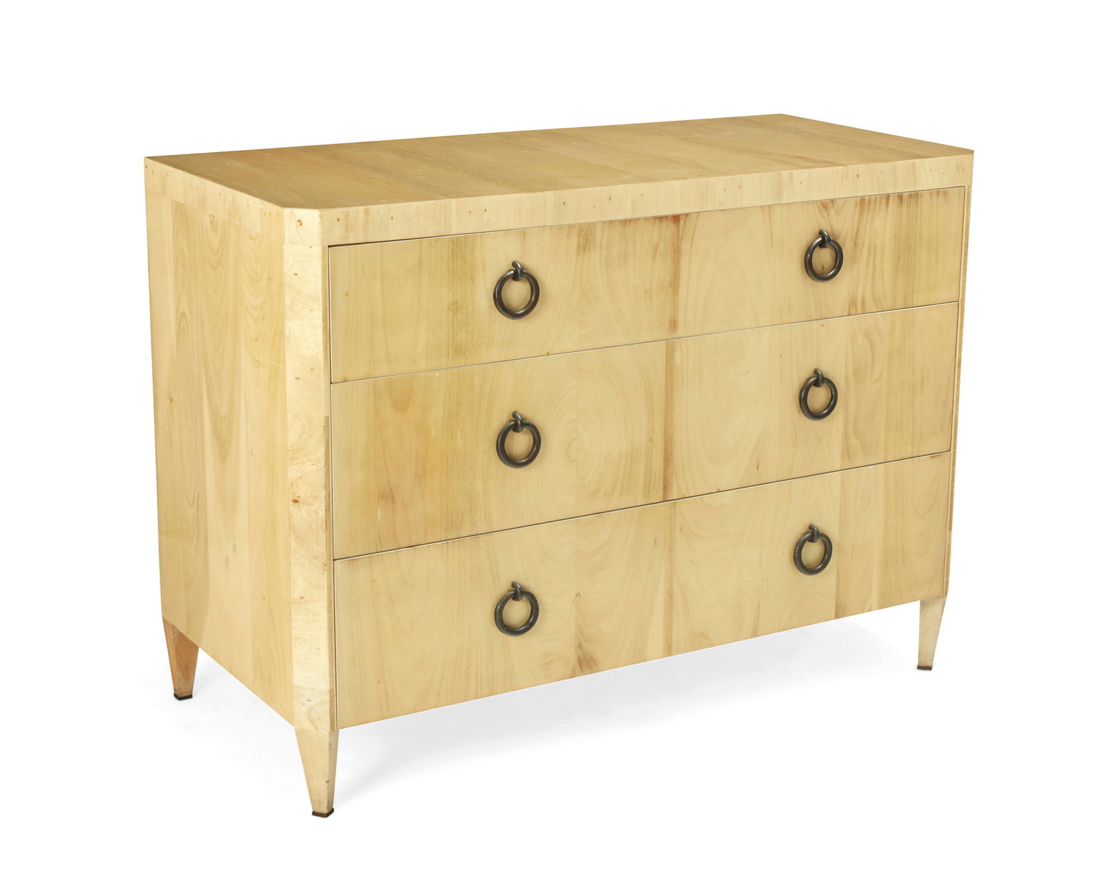 A Jean de Merry "Koa" chest (1 of 10)