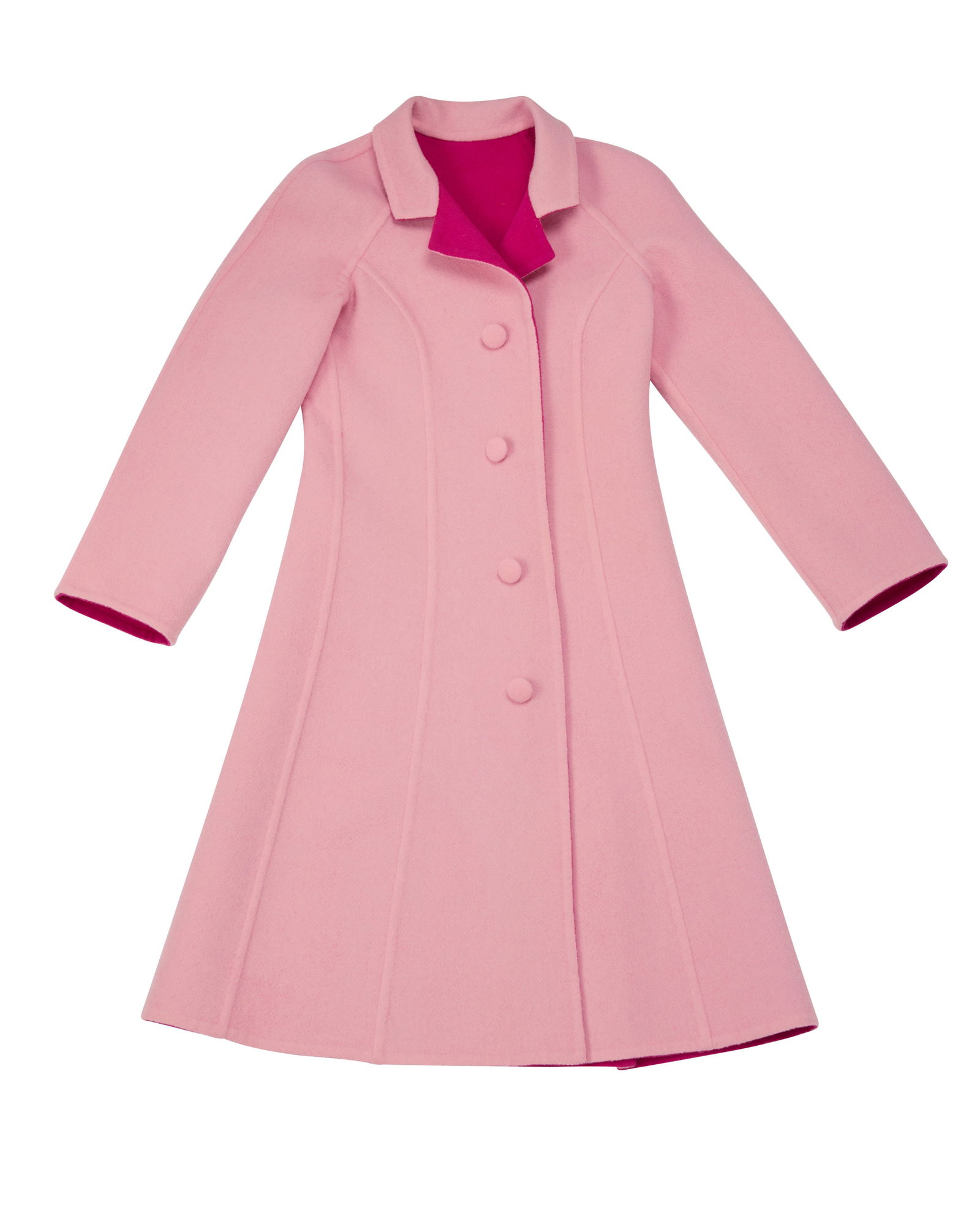 An Emilio Pucci for Braniff International reversible hostess coat (1 of 8)