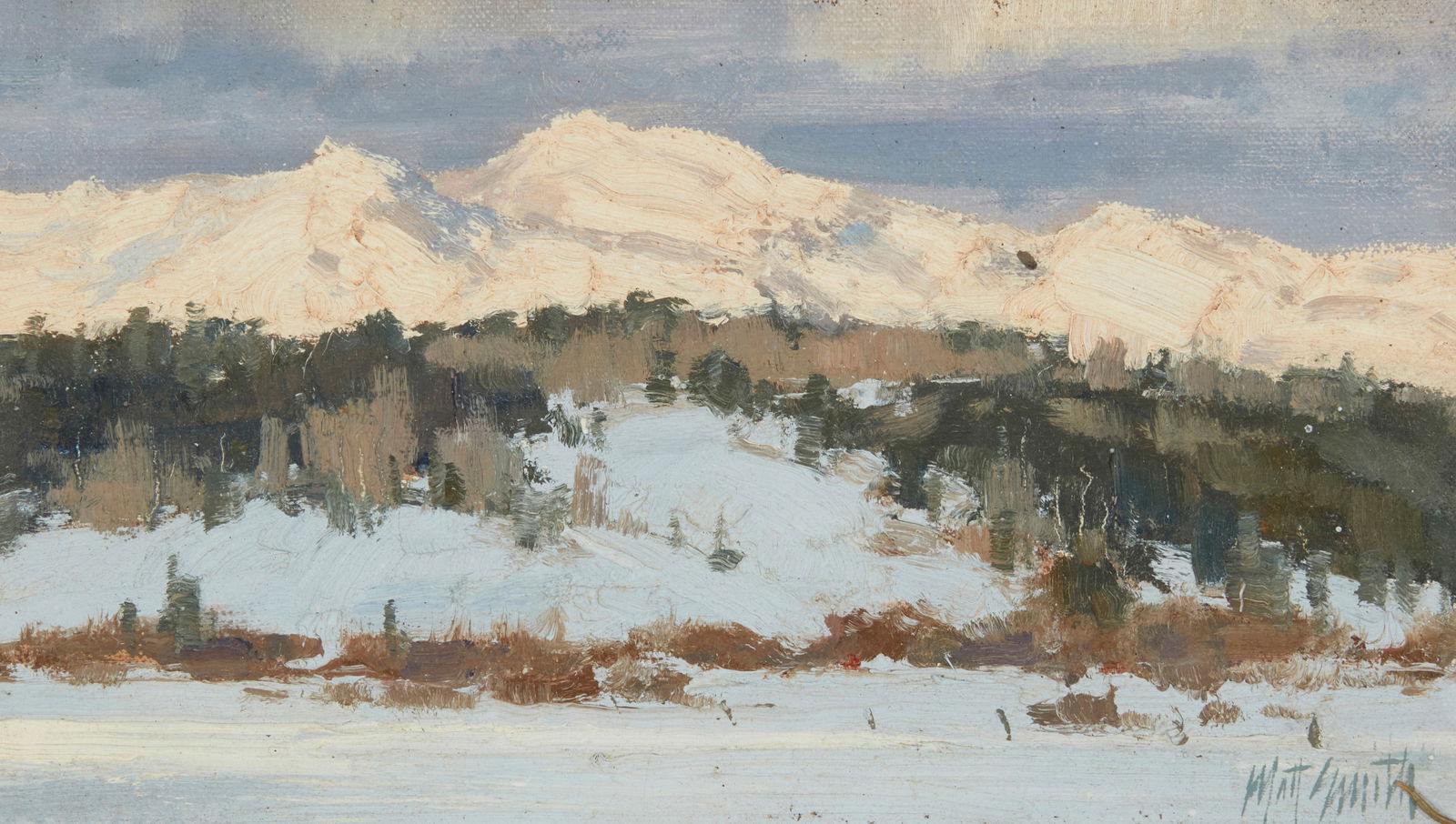 Matt Smith (b. 1960), "Distant Light," 1996 (1 of 6)