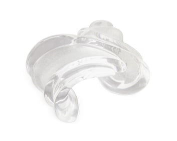 A Patricia von Musulin-form resin cuff bracelet