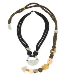 A group of Pat Tseng jewelry