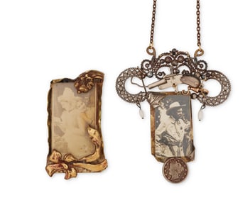A group of Heidi Watson/Zubie Originals jewelry