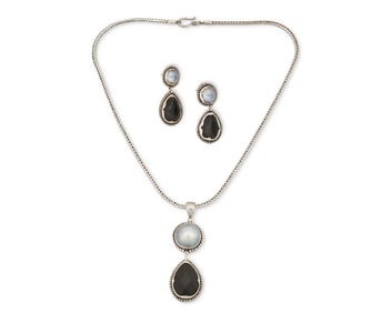 A set of Janice Girardi Designs jewelry