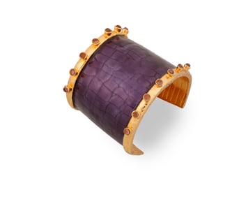 A Kara Ross cuff bracelet