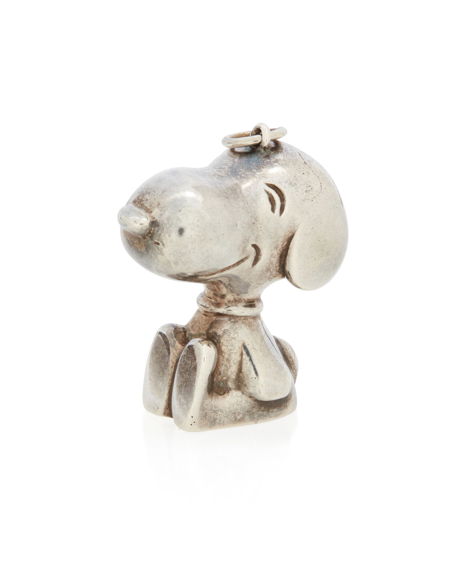 Cartier x Snoopy Silver Charm 1977希少品！ Cartier x Snoopy Silver Charm 1977希少品！
