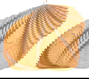 Stephen White (active 20th/21st century), A hanging light sculpture, early 21st century