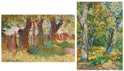 Anatoly Krisochenko (1916-1998)