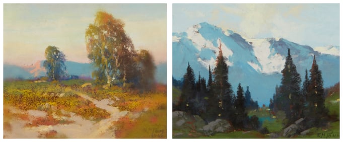 Ernest Henry Pohl (1874-1956)