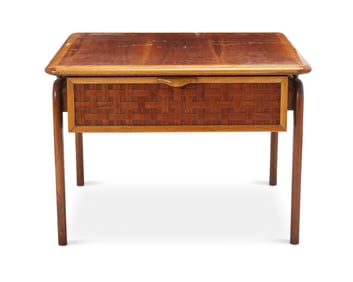 A Lane Furniture Co. Modern side table