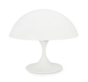 Elio Martinelli (1921-2004), A "Coupe" table lamp for Martinelli Luce, 1970s