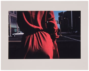 Harry Callahan (1912-1999), "Atlanta," 1984