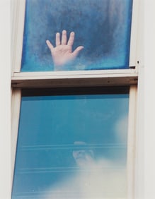 Rachel Harrison (b. 1966), "Ring" from the "Perth Amboy Series," 2001