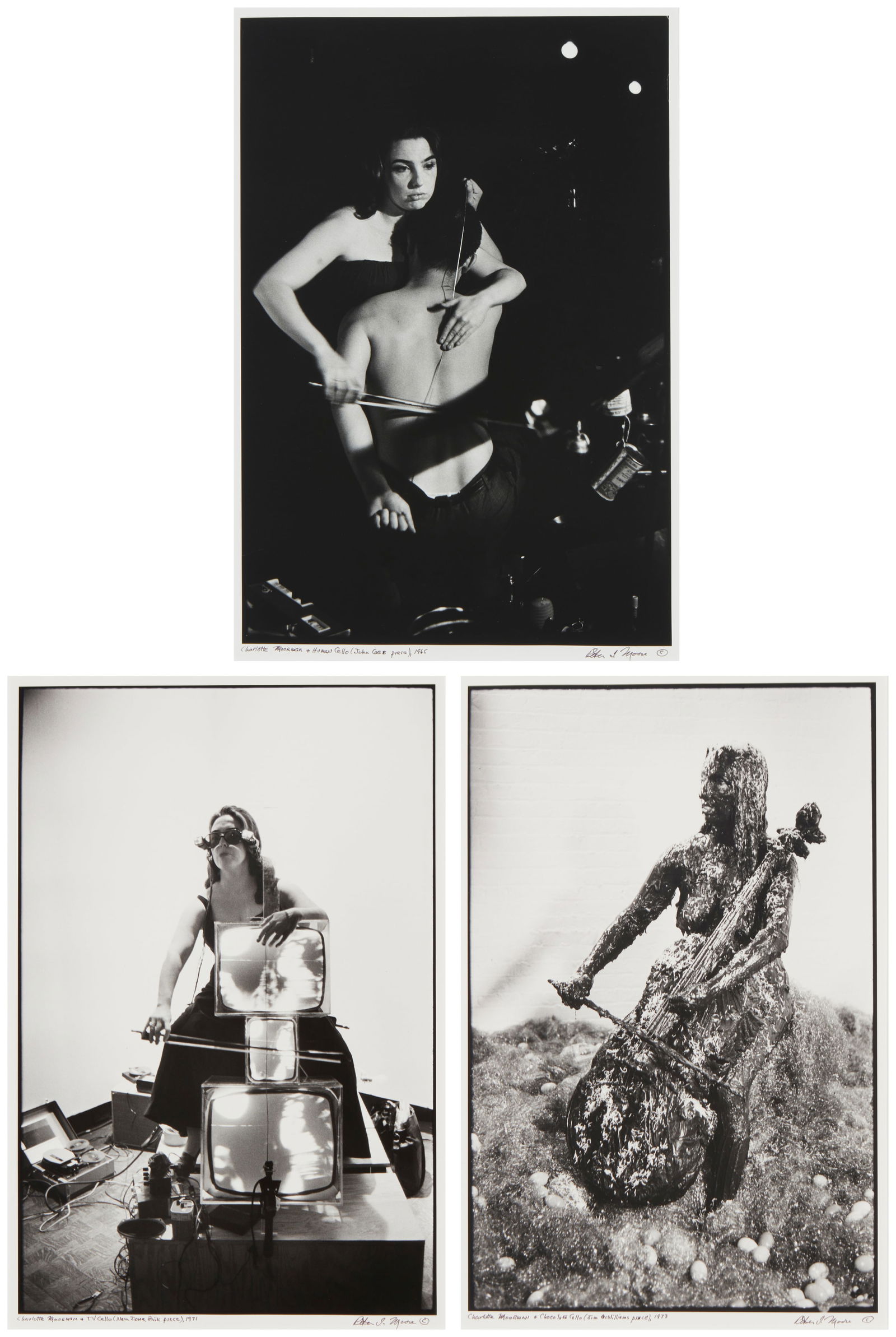 Peter Moore (1944-2022) (1 of 20)