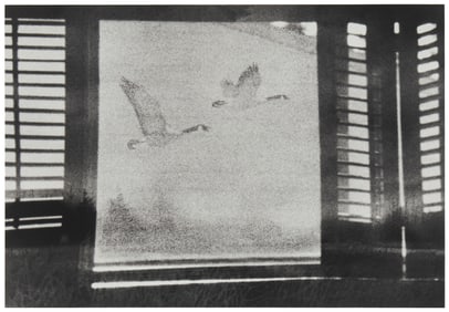 Robert Beck (b. 1959), "Screen Memory (Father's Room)," 2004