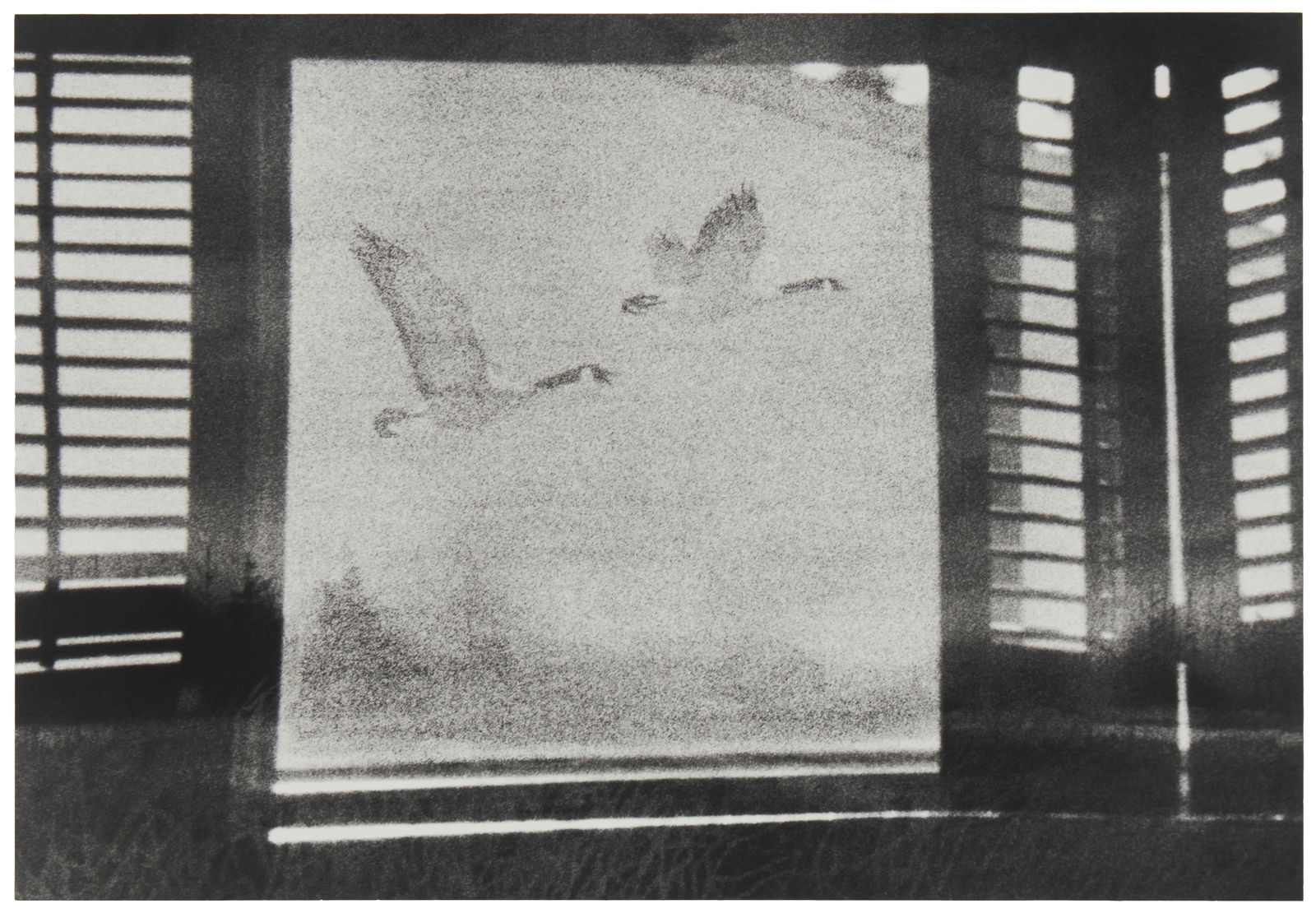 Robert Beck (b. 1959), "Screen Memory (Father's Room)," 2004 (1 of 6)