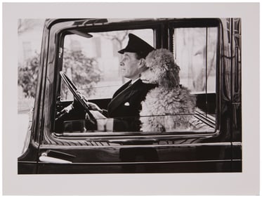 Thurston Hopkins (1913-2014), ''La Dolce Vita, Knightsbridge, London," 1953