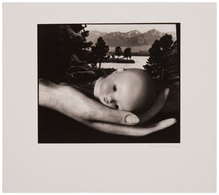 Ruth Bernhard (1905-2006), "Creation," 1936