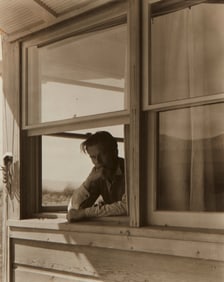 George Platt Lynes (1907-1955), "Aldous Huxley," circa 1930