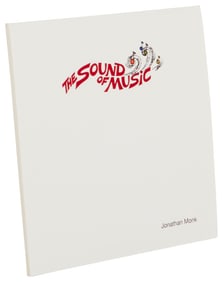 Jonathan Monk (b. 1969), "The Sound of Music," 2007