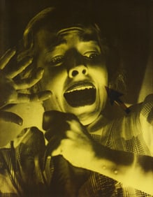 Terry Allen (b. 1943), "Cursor," 2000