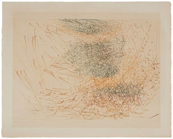 Bernard Childs (1910-1985), "Frumenti," 1955