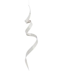 Elijah David Herschler (b. 1940), Ribbon sculpture