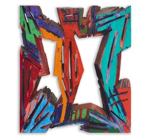 Charles Arnoldi (b. 1946), Untitled, 1988