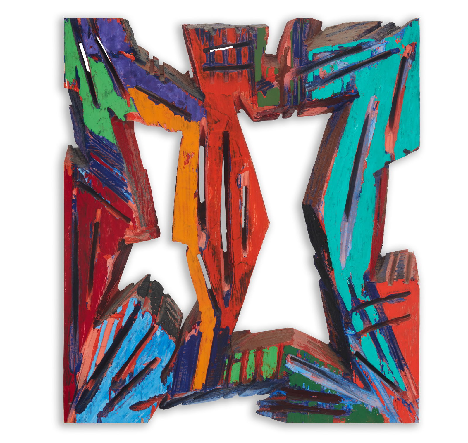 Charles Arnoldi (b. 1946), Untitled, 1988 (1 of 8)