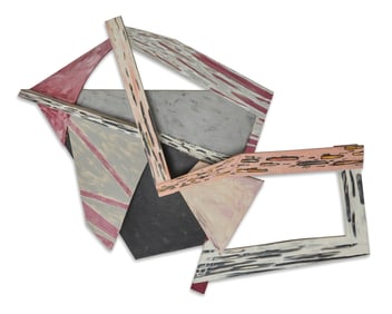 Mark Williams (b. 1950), "Venture," 1988